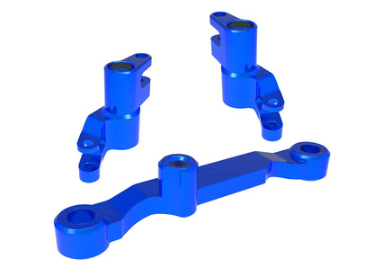 MINI MAXX/XRT Aluminum Bellcrank Assembly with Drag Link