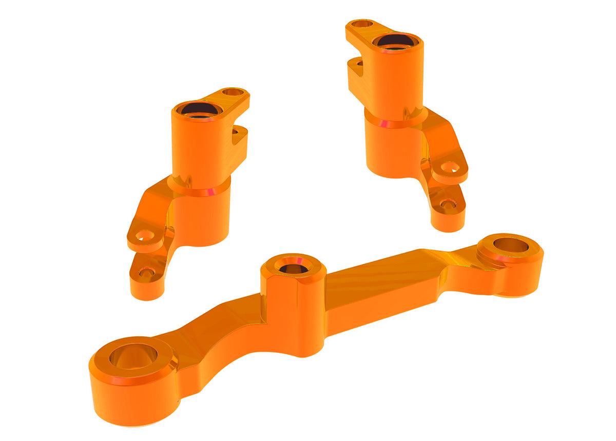 MINI MAXX/XRT Aluminum Bellcrank Assembly with Drag Link