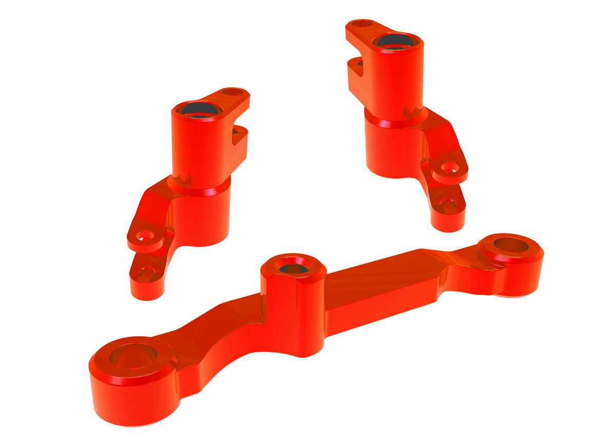 MINI MAXX/XRT Aluminum Bellcrank Assembly with Drag Link