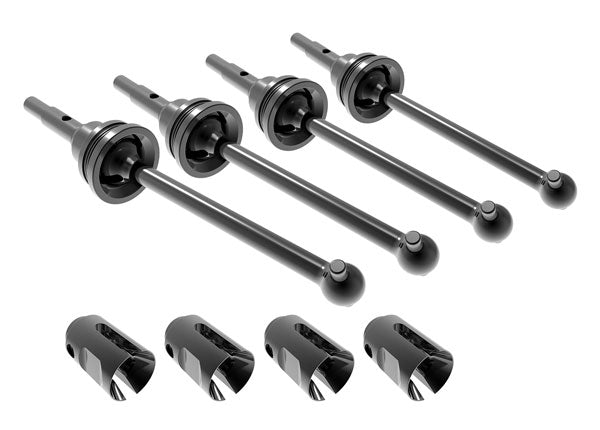 MINI MAXX DSHAFT STEEL CV FRONT OR REAR