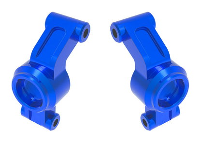 MINI MAXX/MINI XRT Alum. Stub Axle Carriers (L&R)