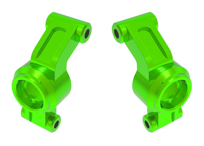 MINI MAXX/MINI XRT Alum. Stub Axle Carriers (L&R)