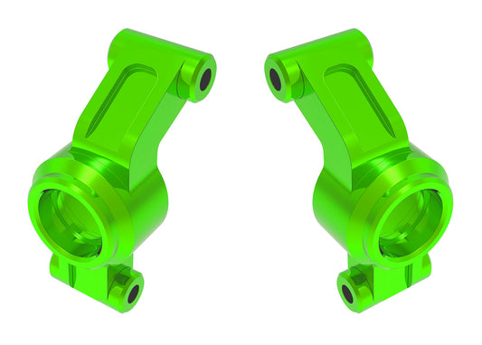 MINI MAXX/MINI XRT Aluminum Stub Axle Carriers (L&R)