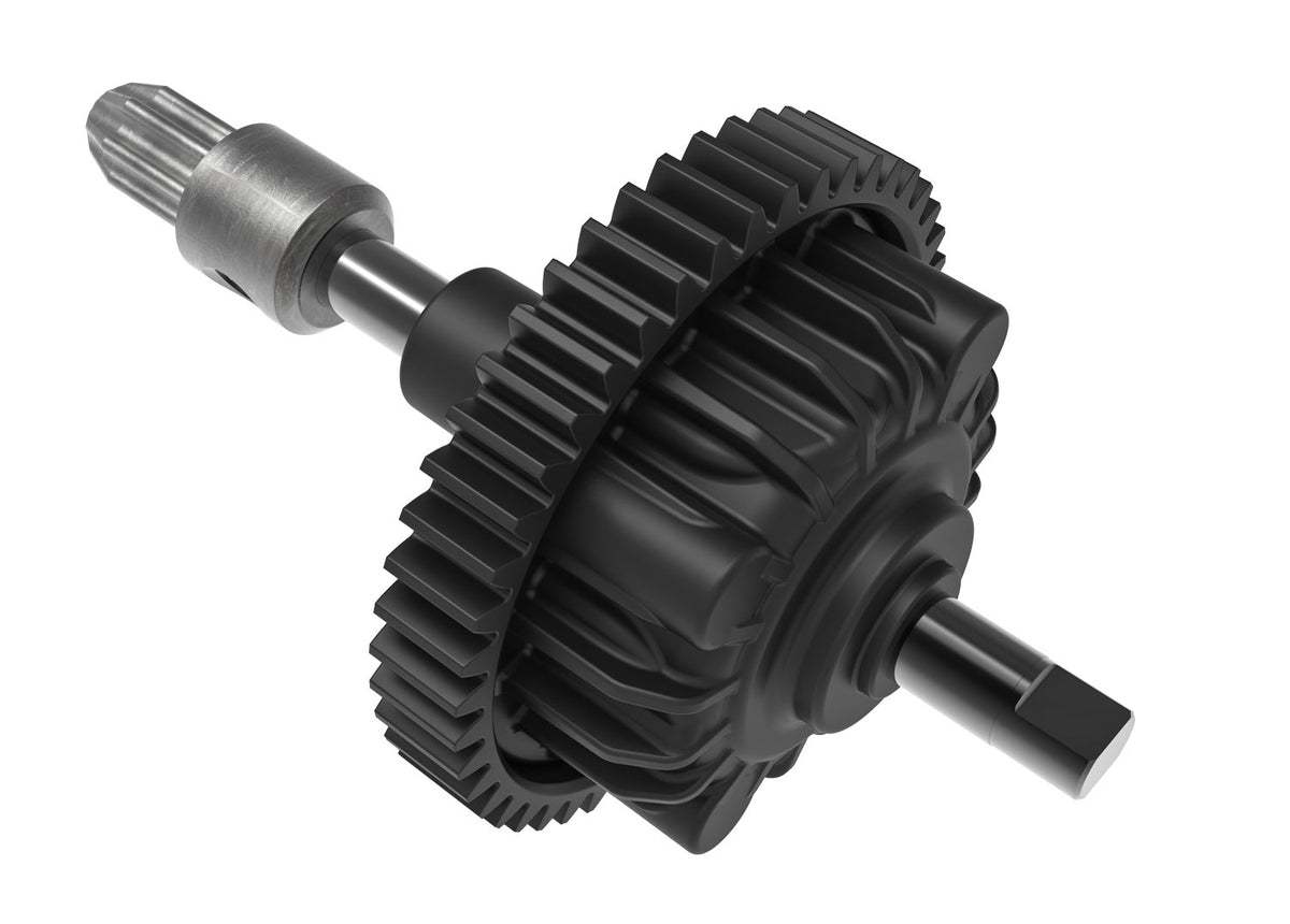 MINI MAXX/XRT DIFF KIT CENTER COMPLETE