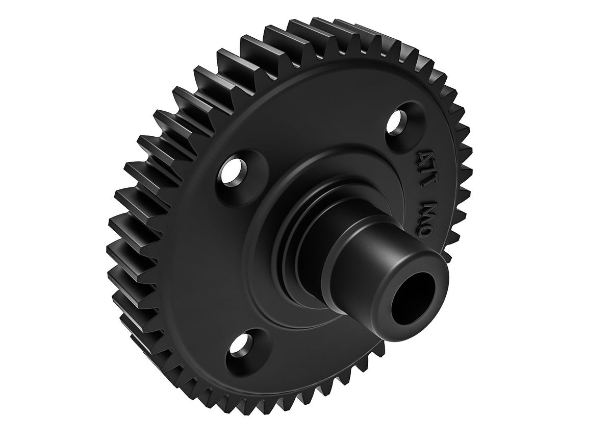 MINI MAXX/XRT SPUR GEAR 47T FOR CNTR DIFF