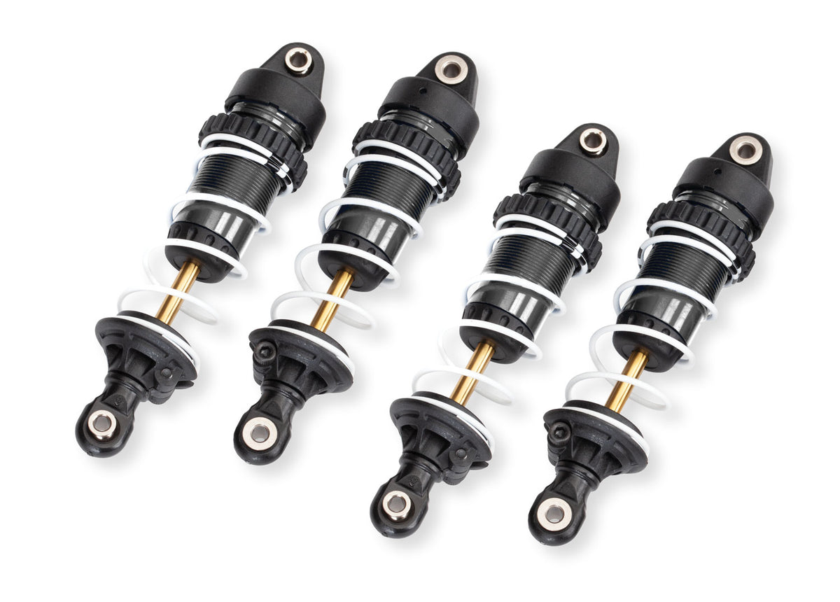 MINI MAXX/XRT SHOCKS GTR LONG W/SPRINGS