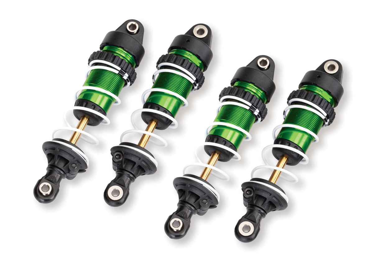 MINI MAXX/XRT SHOCKS GTR LONG W/SPRINGS