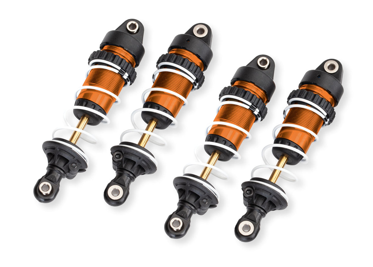 MINI MAXX/XRT SHOCKS GTR LONG W/SPRINGS