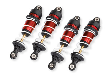 MINI MAXX/XRT SHOCKS GTR LONG W/SPRINGS