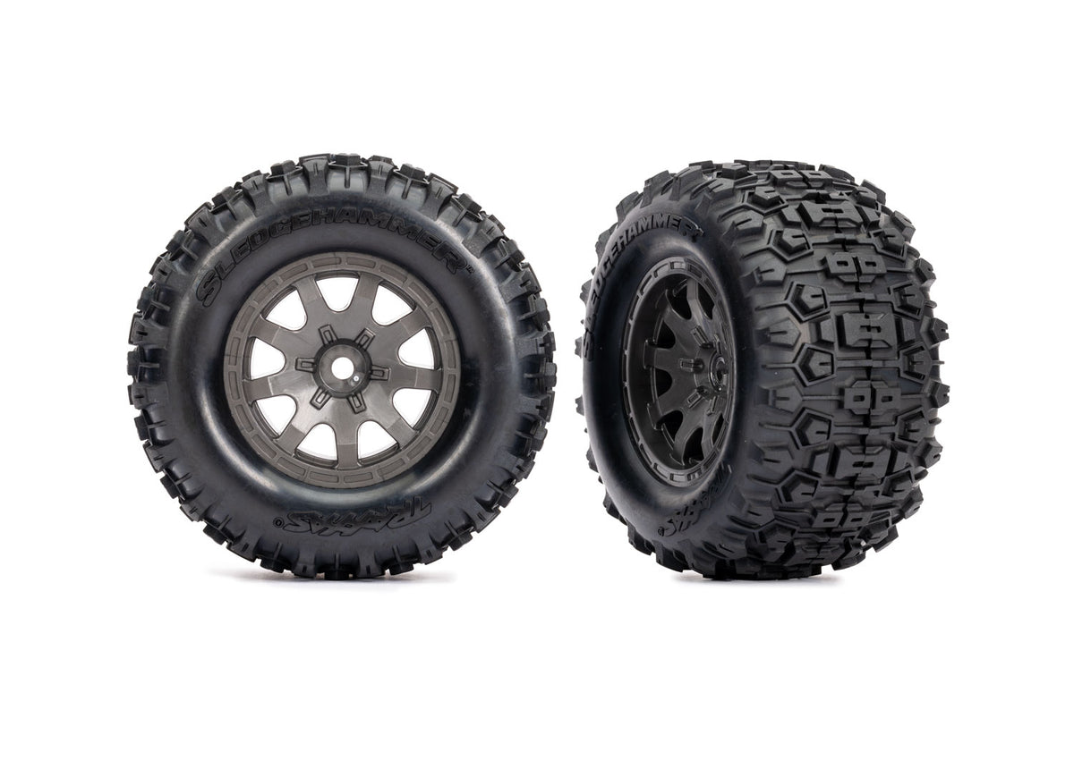 MINI MAXX T&W WHL SLDGEHMMR TIRES