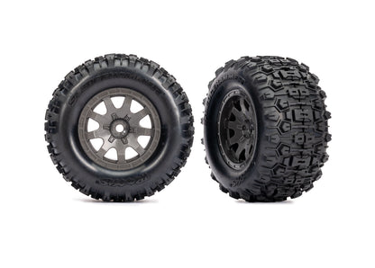 MINI MAXX T&W WHL SLDGEHMMR TIRES
