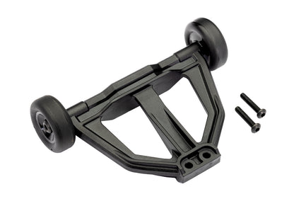 MINI MAXX/XRT WHEELIE BAR ASSEMBLED