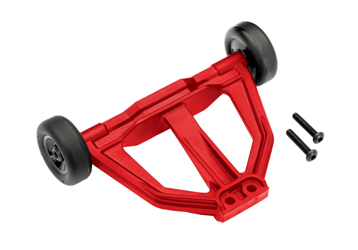 MINI MAXX/XRT WHEELIE BAR ASSEMBLED