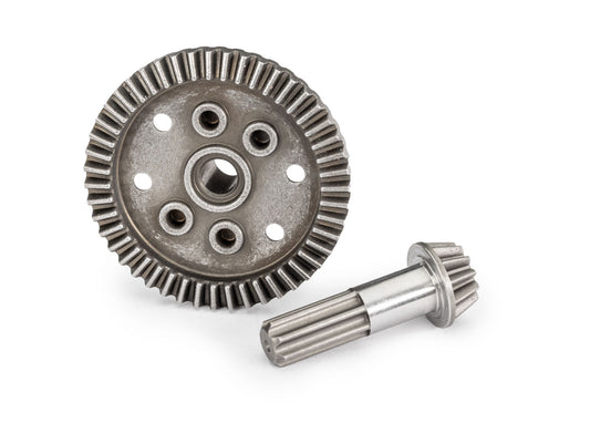 MINI MAXX/MINI XRT Front Differential Ring and Pinion Gears