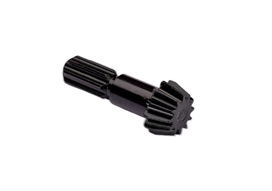 12-Tooth Machined Steel Front Differential Pinion Gear