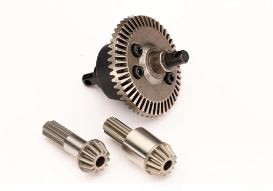 DIFFERENTIAL ASSY FITS MINI MAXX - Upgrade - Bevel Type