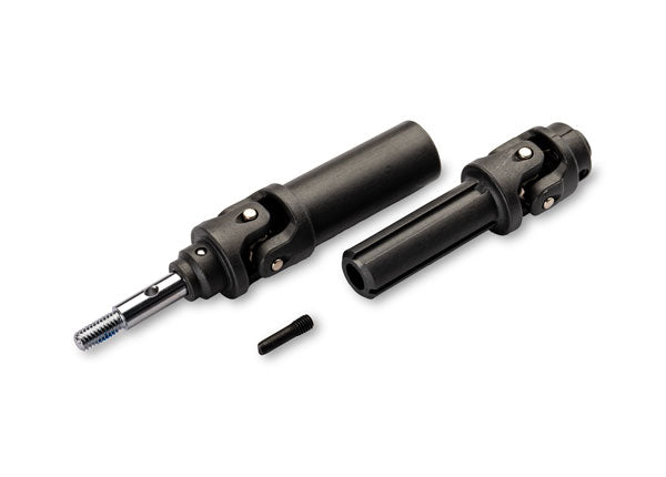 MINI XRT/MINI MAXX w/WideMaxx installed Driveshaft assembly (L or R, F or R)