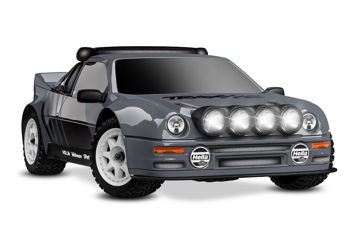 Mini Rally VXL Ford RS200 – Parkflyers RC