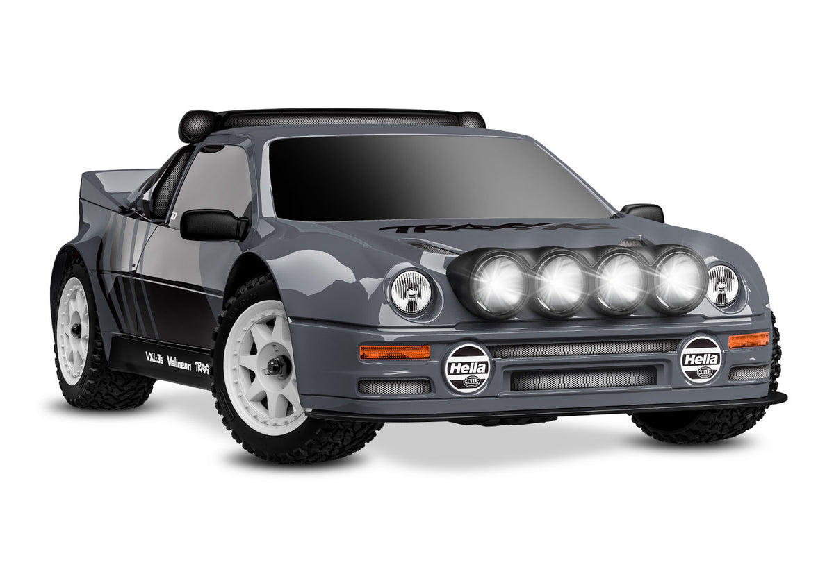 Mini Rally VXL Ford RS200