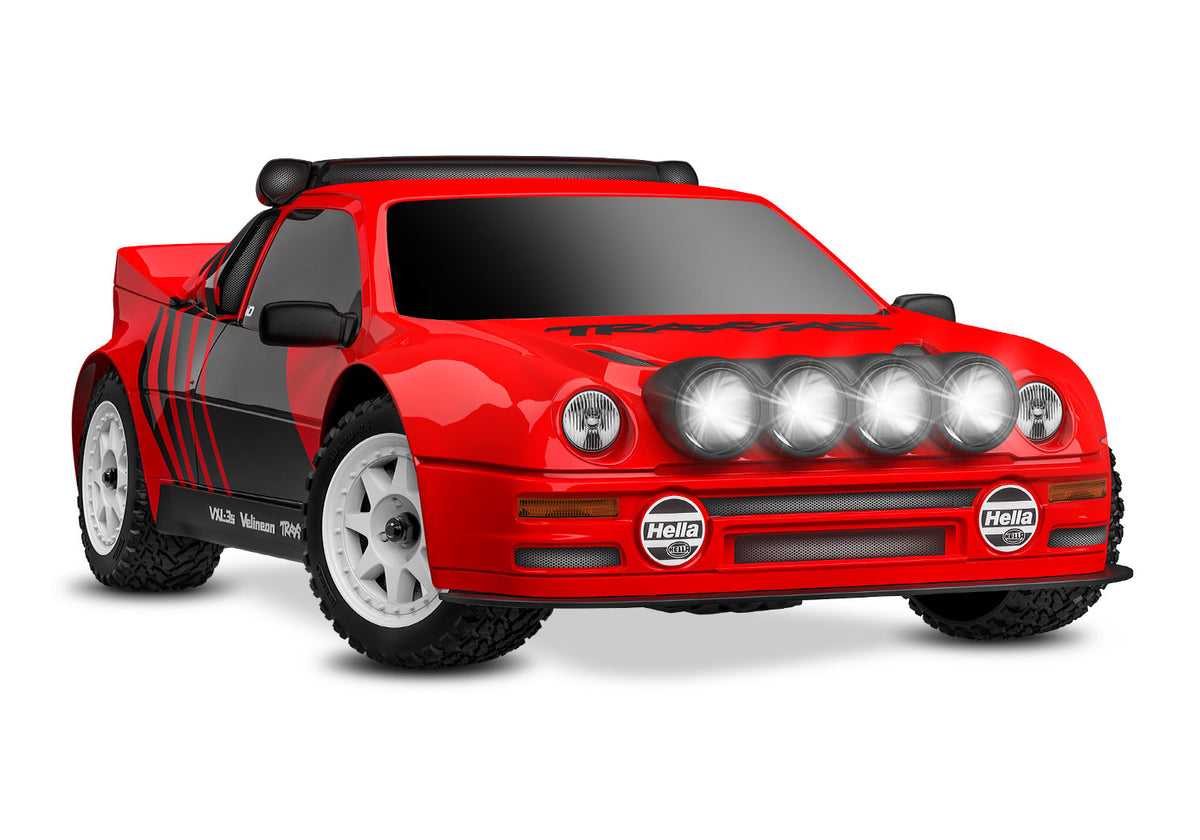 Mini Rally VXL Ford RS200