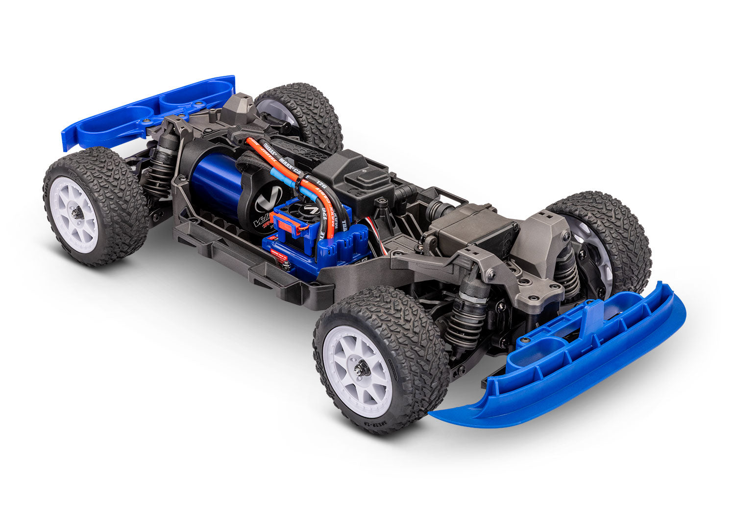 RCフォーミュラーカー Mini Rally VXL Ford RS200 – Parkflyers RC