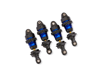 Mini Slash Aluminum Mini GTR Short Shocks (4)