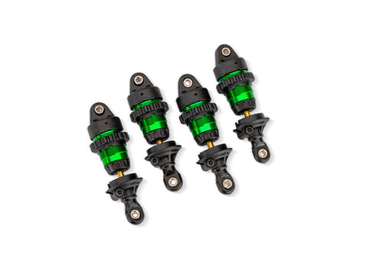 Mini Slash Aluminum Mini GTR Short Shocks (4)