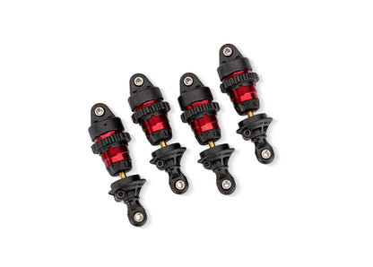Mini Slash Aluminum Mini GTR Short Shocks (4)