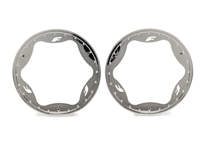 FUNCO/XMAXX/XRT BEADLOCK RINGS REAR (2)