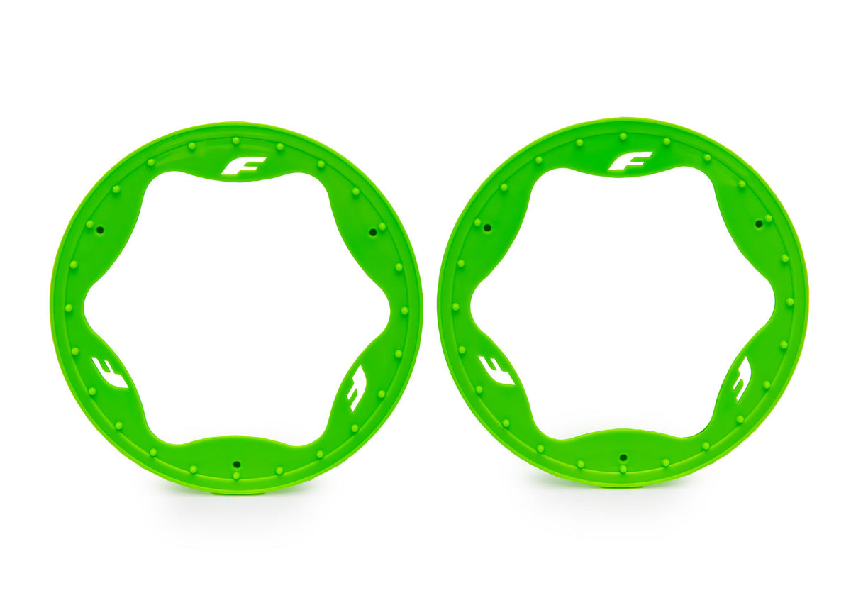 FUNCO/XMAXX/XRT BEADLOCK RINGS REAR (2)