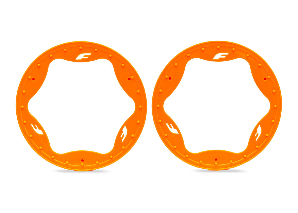 FUNCO/XMAXX/XRT BEADLOCK RINGS REAR (2)