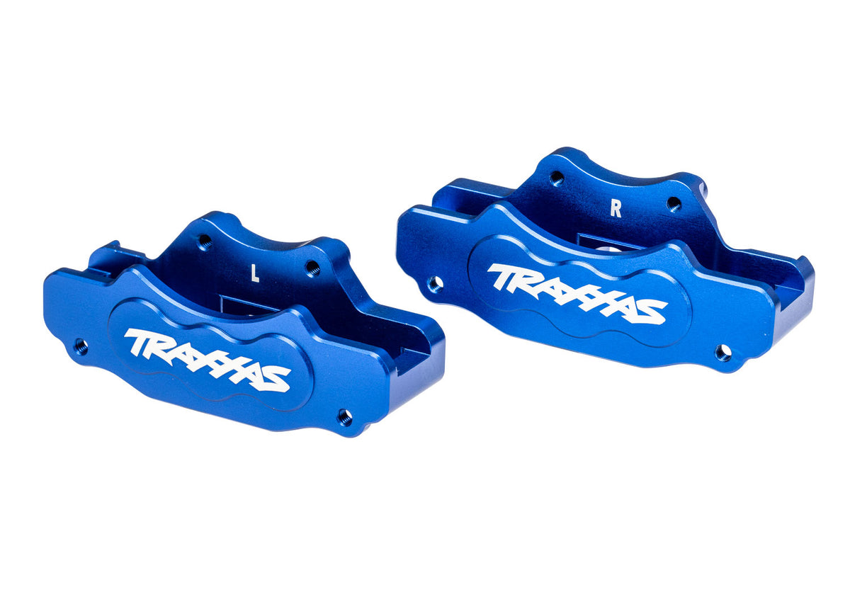 Aluminum Sand Car Brake Calipers (L&R)
