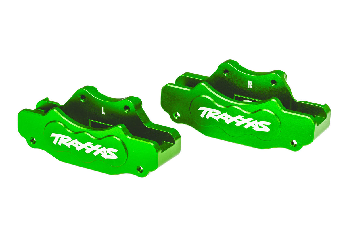 Aluminum Sand Car Brake Calipers (L&R)