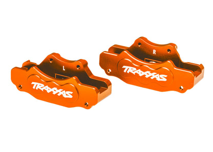 Aluminum Sand Car Brake Calipers (L&R)