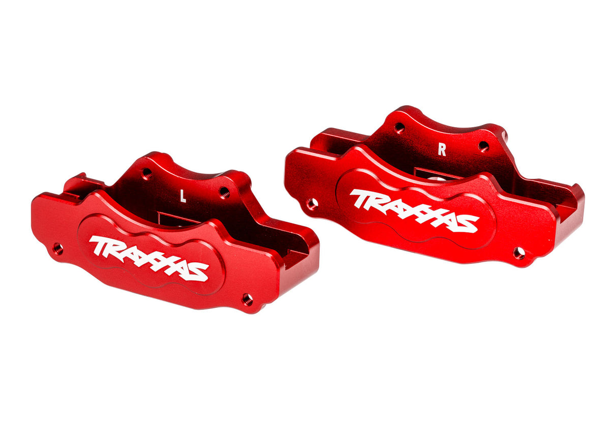 Aluminum Sand Car Brake Calipers (L&R)