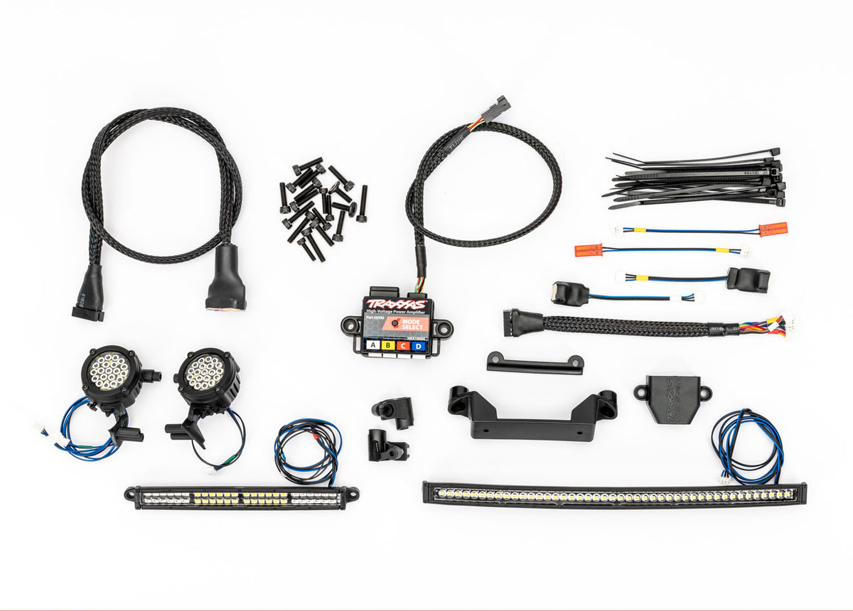 FUNCO PRO SCALE LED LIGHT SET