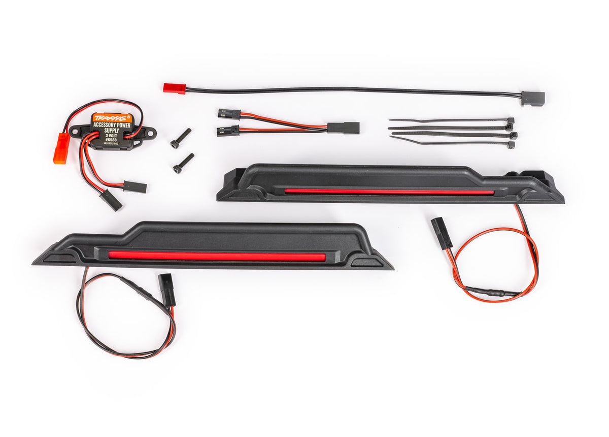 FUNCO UNDERBODY LIGHT KIT