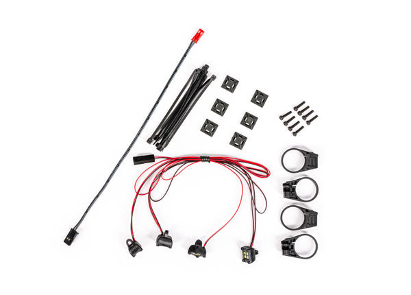FUNCO LED Rock Light Kit