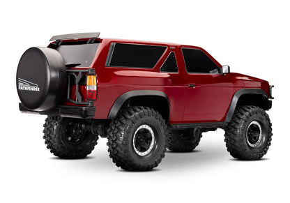TRX-4 Nissan Pathfinder