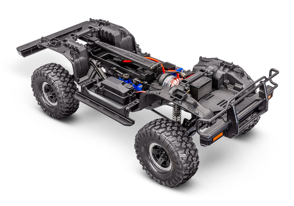 TRX-4 Nissan Pathfinder
