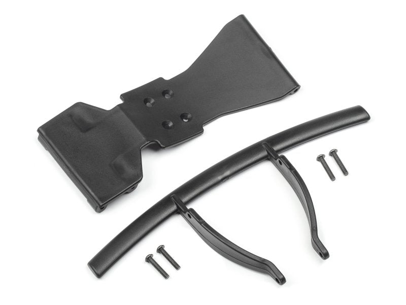 HPI Front Bumper Set, Jumpshot SC