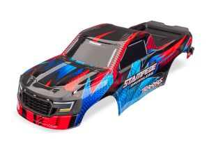 Stampede 2WD Brushless Clipless Body