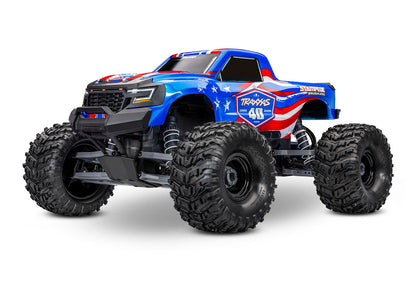 Stampede 2WD Brushless