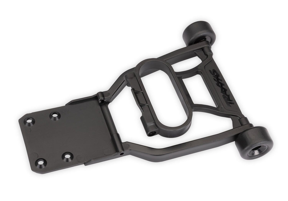 Non-Adjustable Wheelie Bar