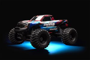 Stampede 2WD VX3 Brushless Underbody LED Light Kit