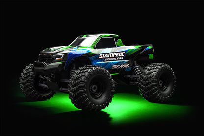 Stampede 2WD VX3 Brushless Underbody LED Light Kit