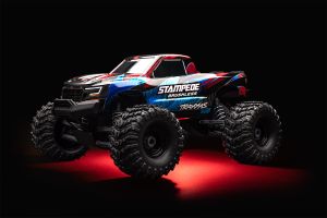 Stampede 2WD VX3 Brushless Underbody LED Light Kit