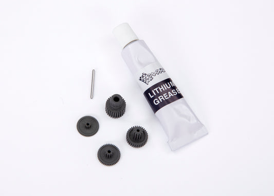 GEAR SET SERVO MICRO 2080A