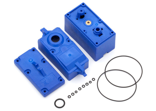 SERVO CASE/GASKET (2090 SERVO)