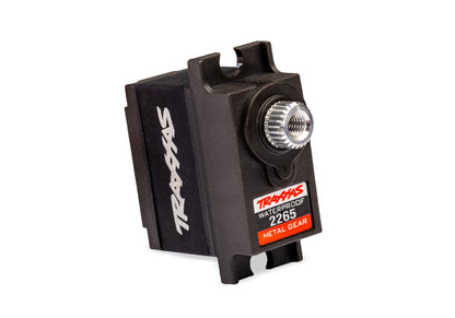 High-Torque Metal-Gear Sub-Micro Servo